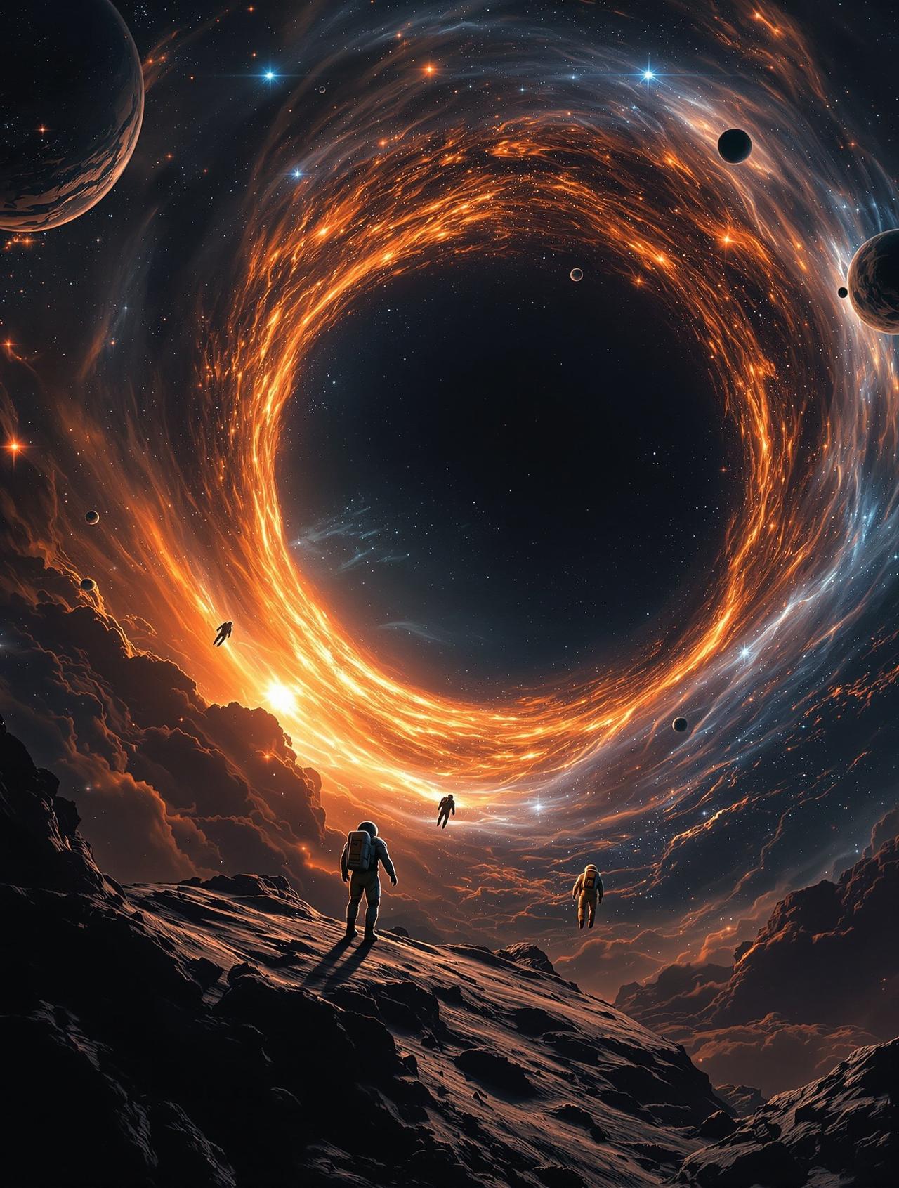 星际归途 - 奇奇影视高清在线观看