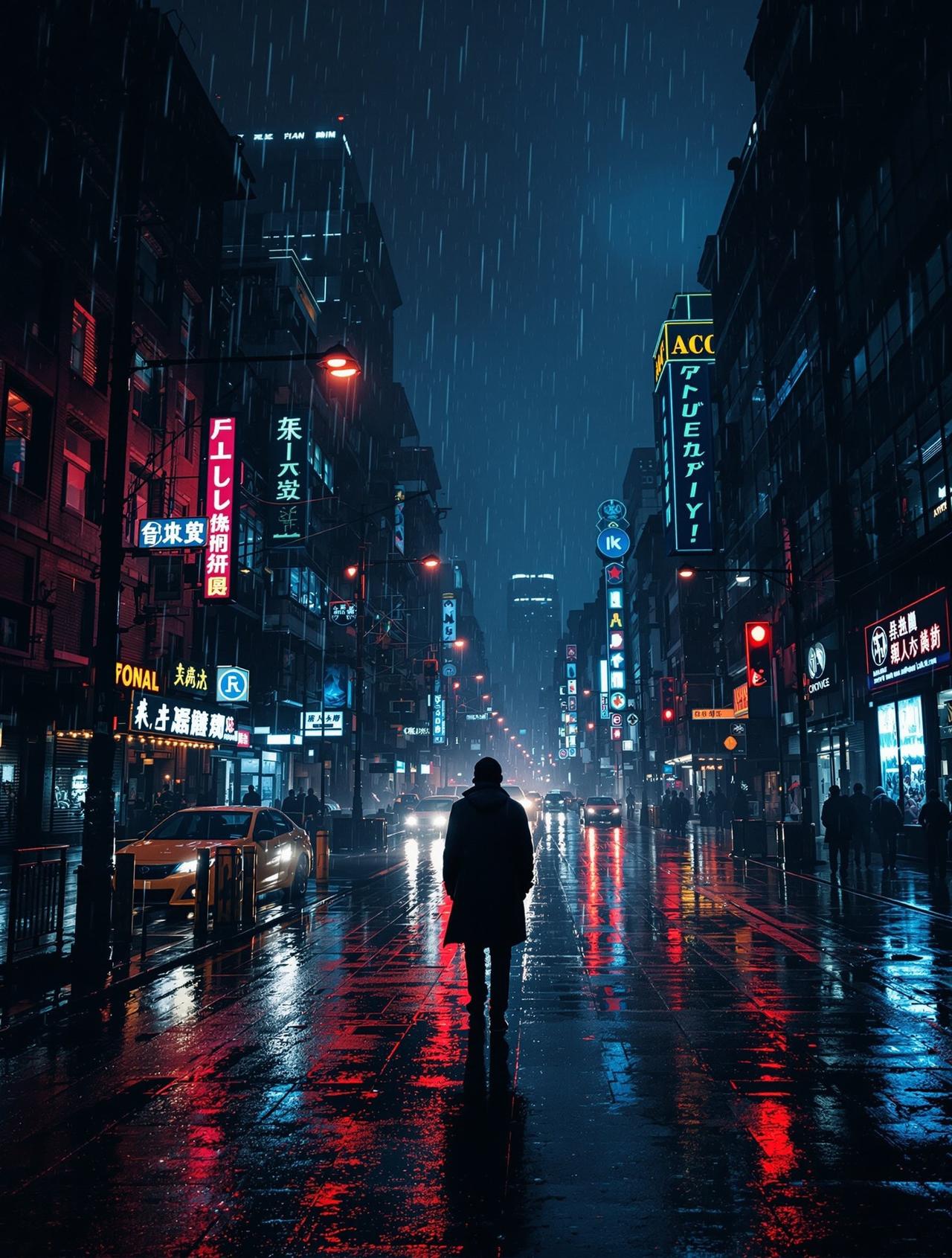 暗夜追光 - 奇奇影视高清在线观看